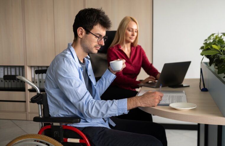 Możliwości zawodowe dla osób z niepełnosprawnościami w polsce