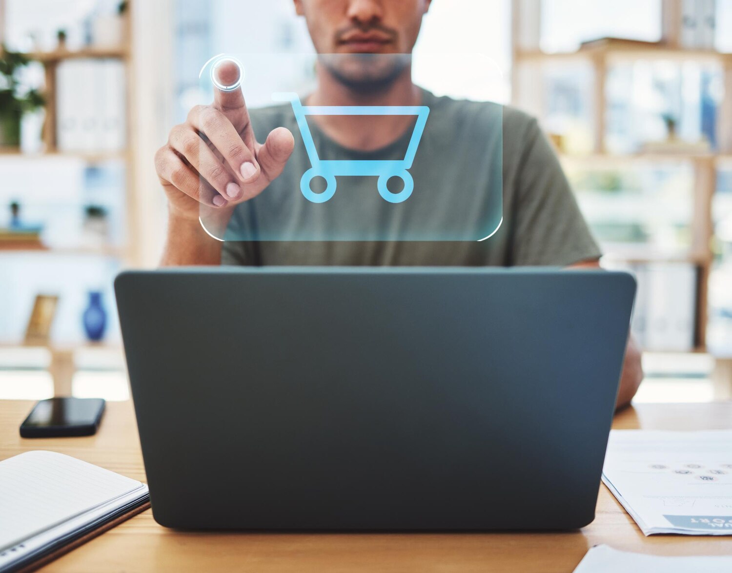 Efektywne strategie zarządzania procesami logistycznymi dla firm online